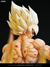 1/6 Scale Cooler VS Son Goku with LED - Dragon Ball Resin Statue - CHIKARA Studios