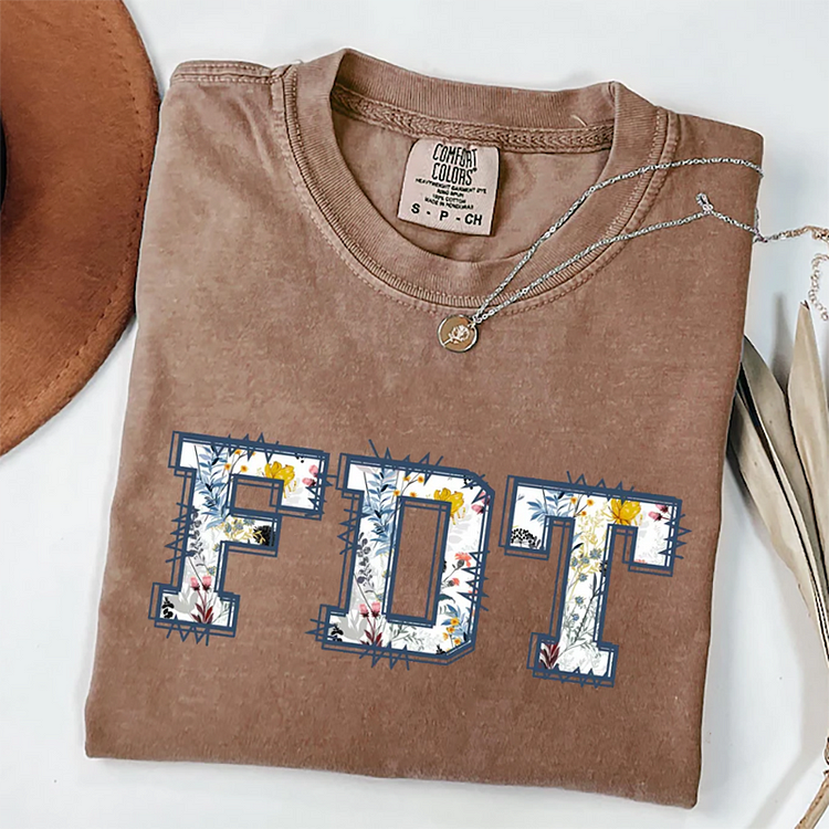FDT T-shirt