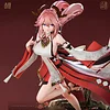 1/6 Scale Yae Miko - Genshin Impact Statue - ABsinthe Studios