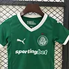 2025/2026 Palmeiras Home Jersey 1:1 Thai Quality Kids Size