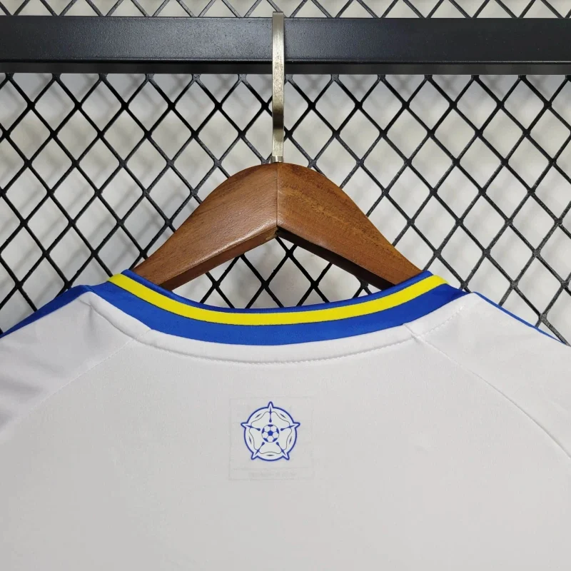 24/25 Leeds United Home Football Shirt Thai Quality