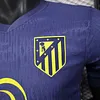 2025/2026 Player Version Atletico Madrid Away Football Shirt 1:1 Thai Quality