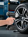 300 N.M Brushed Electric Impact Wrench 1/2inch Cordless Electric Wrench
