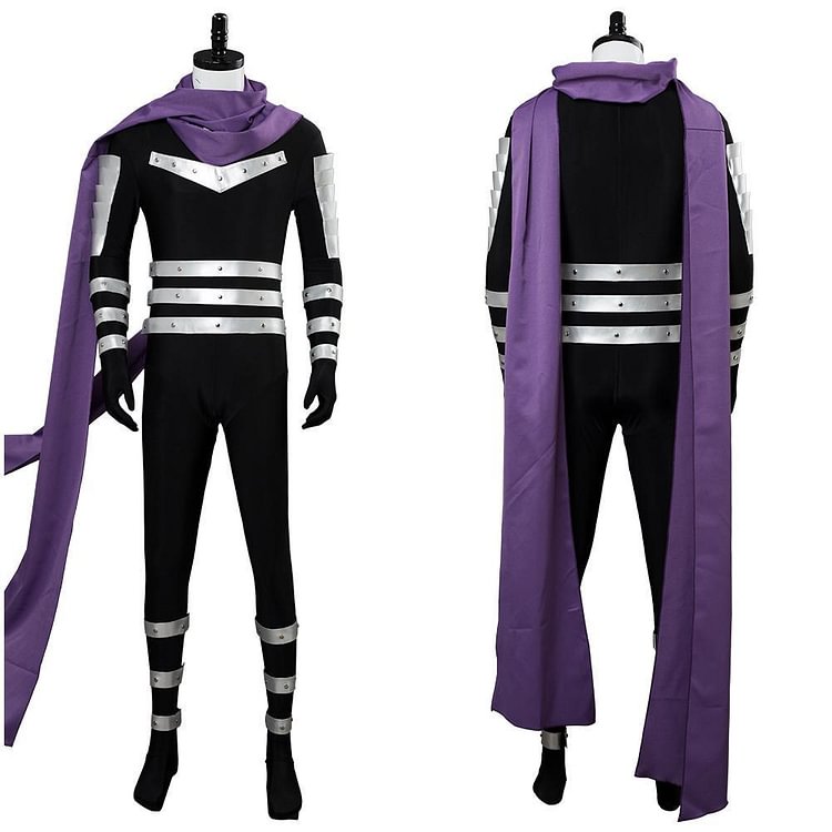 ONE PUNCH-MAN Speed Sonic Jumpsuit Cosplay Costume
