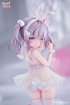 1/6 Scale White Rabbit Angel - Original Design Statue - PUFFGIRL Studio