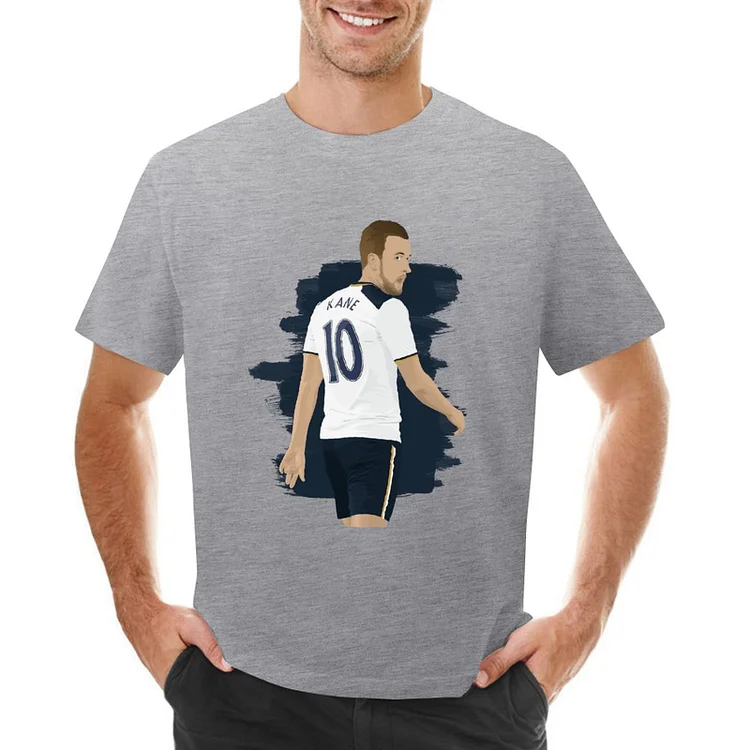 Harry Kane Inspired 10 Men's T-shirt