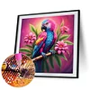 Diamond Painting-DIY Full Round Drill Parrot