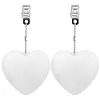USB Rechargeable LED Touch Pendant &ndash; Light-Up Charm for Totes, Wallets & Night Use