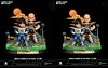 1/6 Scale Krillin/ Kuririn & Son Gohan on The Namek with LED - Dragon Ball Resin Statue - ShowTime Studio