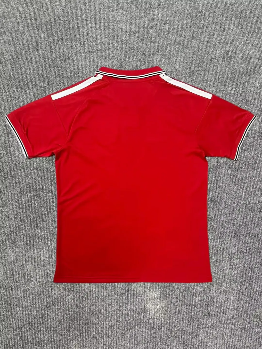 26/27 Football Shirt Manchester United Red Thai Quality