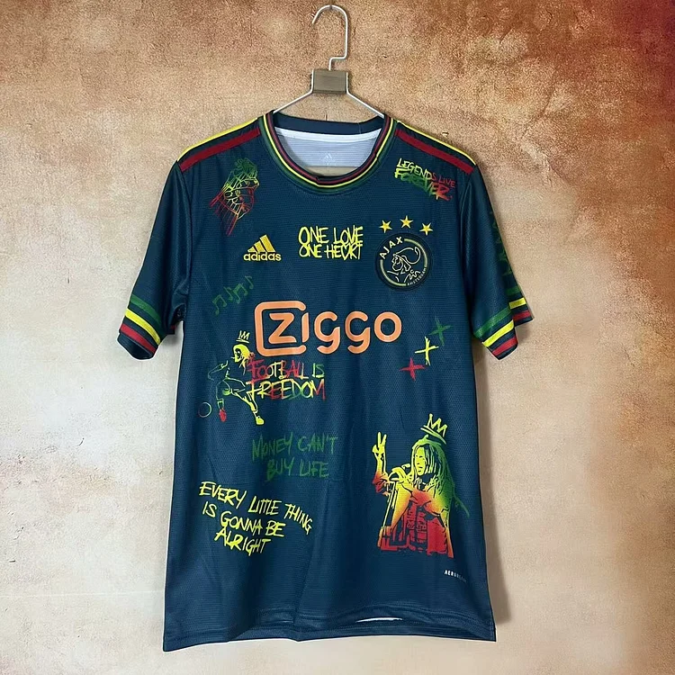 Fans 25/26 Ajax Green Special Edition Jersey