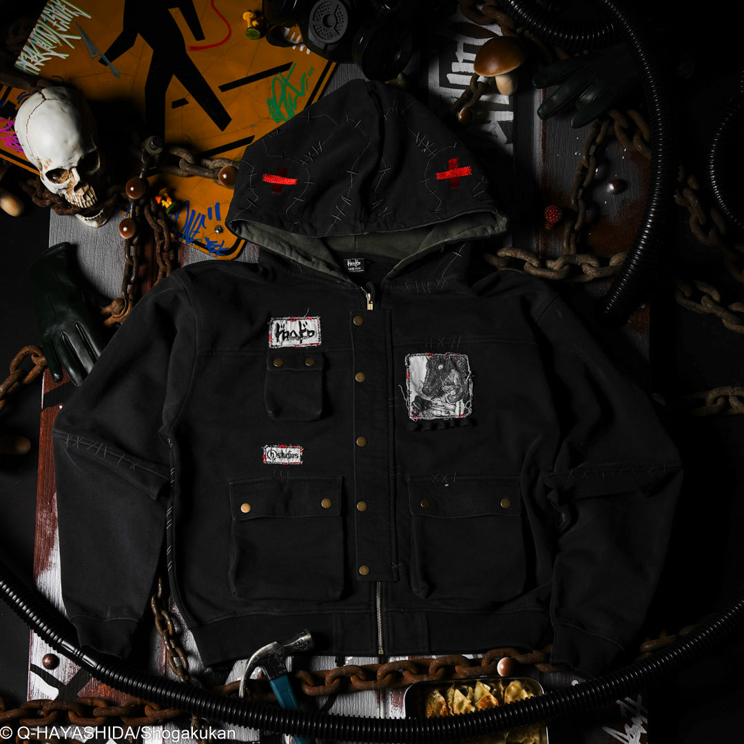 Kaiman Utility Jacket