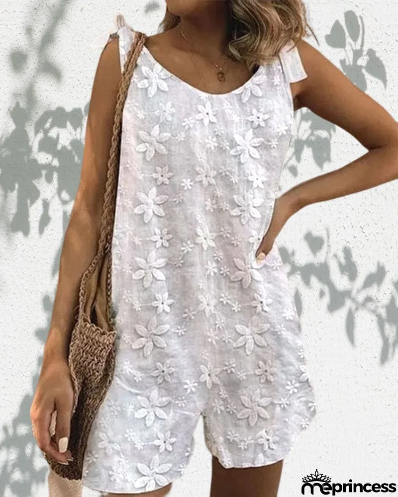 Timeless and Elegant general Jumpsuit