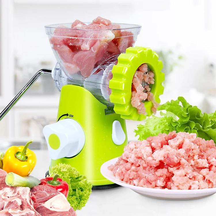 Manual Meat Grinder | 168DEAL