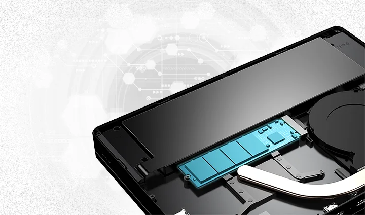 GPD Pocket 4 Windows 11 Ultra-Portable Modular Laptop PC
