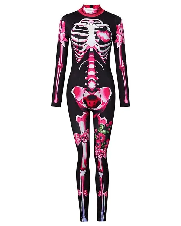 halloween women sexy costume jumpsuit p399088