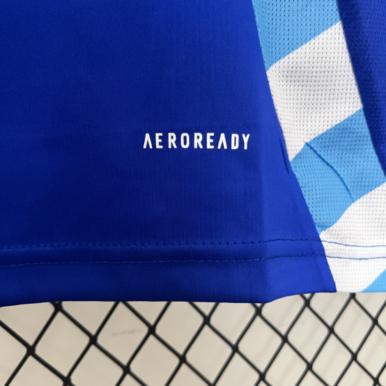 2024 Argentina Away Women Soccer Jersey Thai Quality