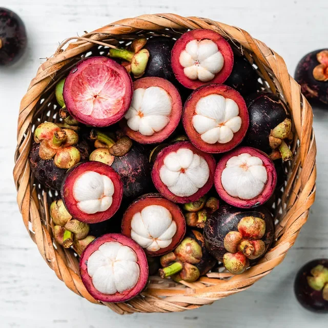 ✨Mangosteen – High yield, sweet and juicy flesh! ✨