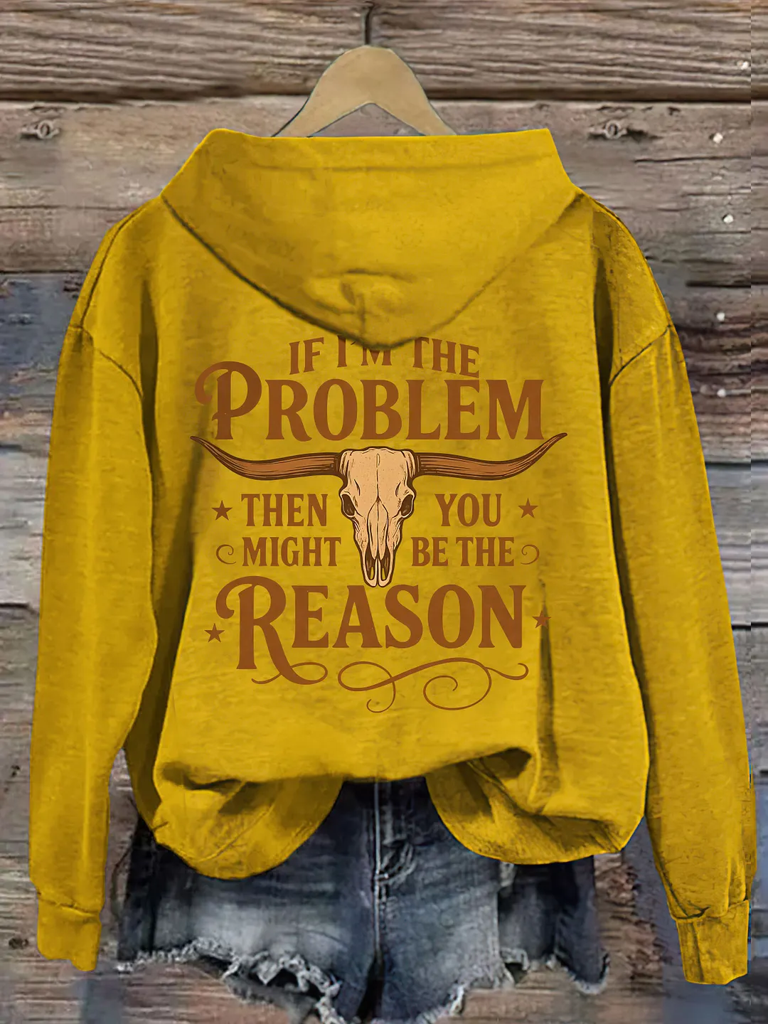 Retro Cowgirl Nashville Hoodie