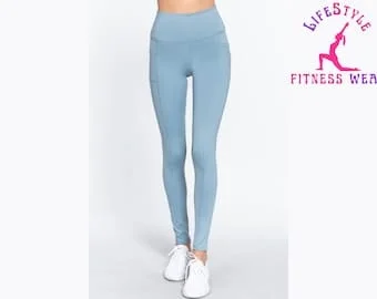 pornhint Pornhint Women's Buttery Ultra Soft Premium Leggings, Women's Ultra Butter Soft Patterned and Solid Color Leggings