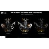 Vessel Family with LED - Hollow Knight Resin Statue - ST Studios