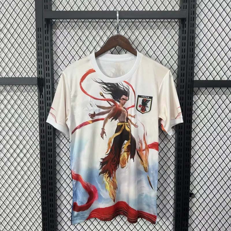 2025-2026 Japan Special Edition Football Shirt 1:1 Thai Quality- Maxi Kit