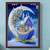 Diamond Painting-DIY Crystal Rhinestone House