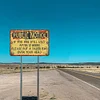Public Notice - Metal Tin Signs(8*12Inch/12*16Inch) - Bar