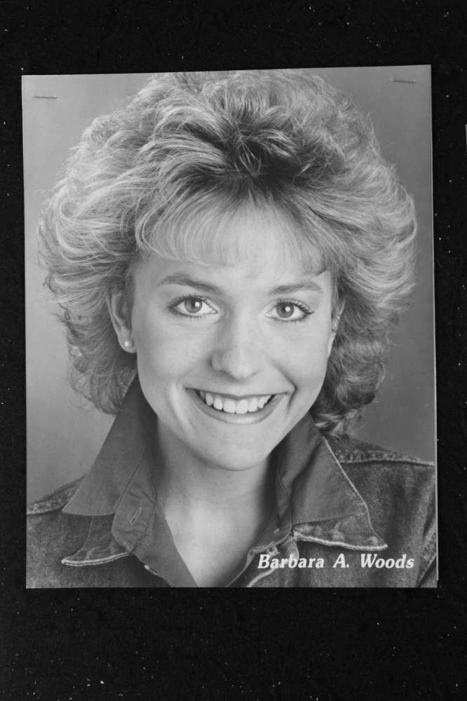 Barbara A Woods - 8x10 Headshot Photo Poster painting w/ Resume