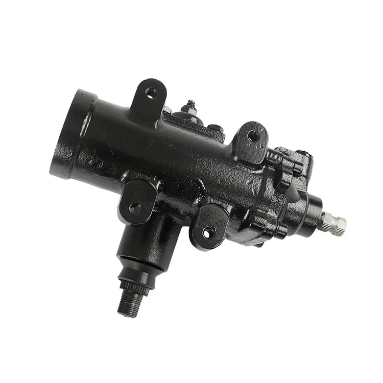 Silscvtt Steering Gear Box 6258460 6260560 Replacement for Astre Hornet Javelin Skyhawk Oldsmobile 1964-1976