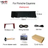 For Porsche Cayenne Entertainment Android Screen Co-pilot Car Radio Stereo