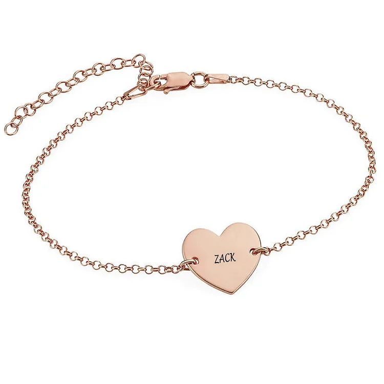 Love Braceletcustomized, personalized, gift