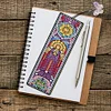 3Pcs DIY Faith Special Shape Diamond Painting Bookmark