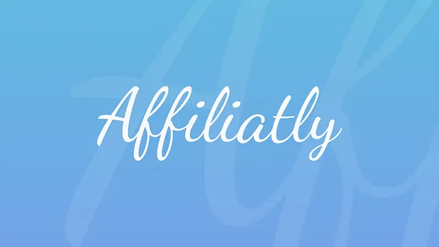 Affiliatly Affiliate Marketing