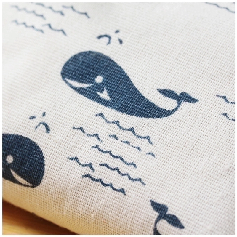 3 Pieces Women’s Animal Cotton Zipper Coin Purses