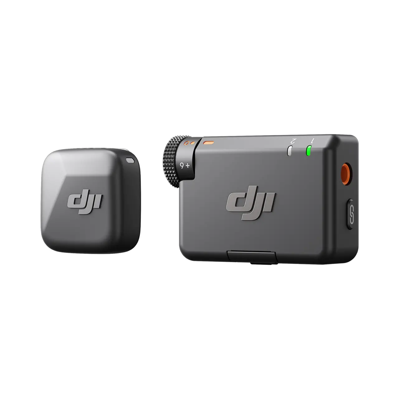 DJI Mic Mini (1 TX + 1 RX) (Certified Pre-Owned)