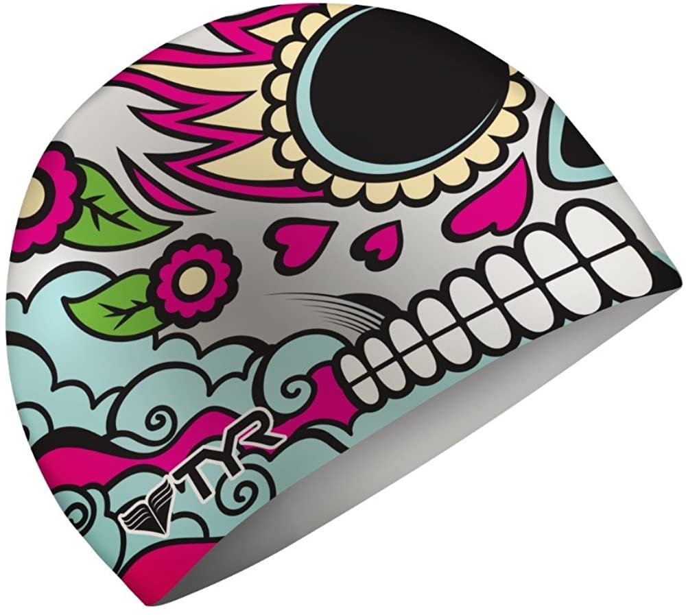 La Vengadora Swim Cap (One Size Multi)