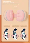 Pregnant women's side sleeping pillow, waist pillow, abdominal support pillow, sleeping artifact