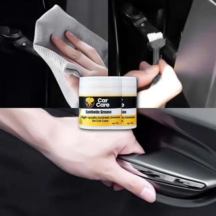 🔥High-quality Synthetic Grease for Car Care