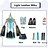 [Wetrose] In Stock Miku Cosplay Costume V2 01 Classic Female Male Fanart Vocaloid Anime Dress Kawaii Leather Latex Cos Wig Shoes Full Set