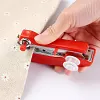 💥Nouveaut&eacute; 2025💥 Mini machine &agrave; coudre portable &ndash; id&eacute;ale pour la maison & les voyages ✂️🧵 🔥Vente exceptionnelle : -50 % + 🎁 Achetez 2, obtenez 1 GRATUITE !
