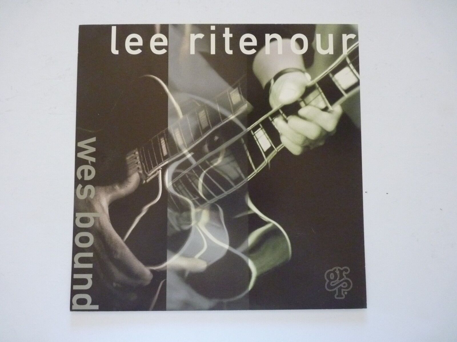 Lee Ritenour Wes Bound LP Record Photo Poster painting Flat 12x12 Poster