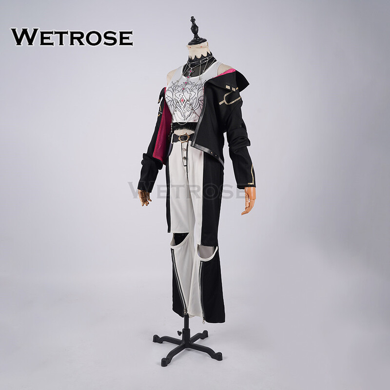 Wetrose] In Stock Hololive FLOW GLOW Isaki Riona 響咲リオナ Vtuber 