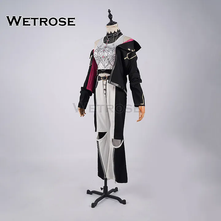 Wetrose] In Stock Hololive FLOW GLOW Isaki Riona 響咲リオナ Vtuber 