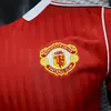2025/2026 Player Version Manchester United Home Football Shirt 1:1 Thai Quality