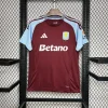 24/25 Aston Villa Soccer Jersey Home