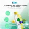 Washing Machine Cleaning And Disinfection Liquid
