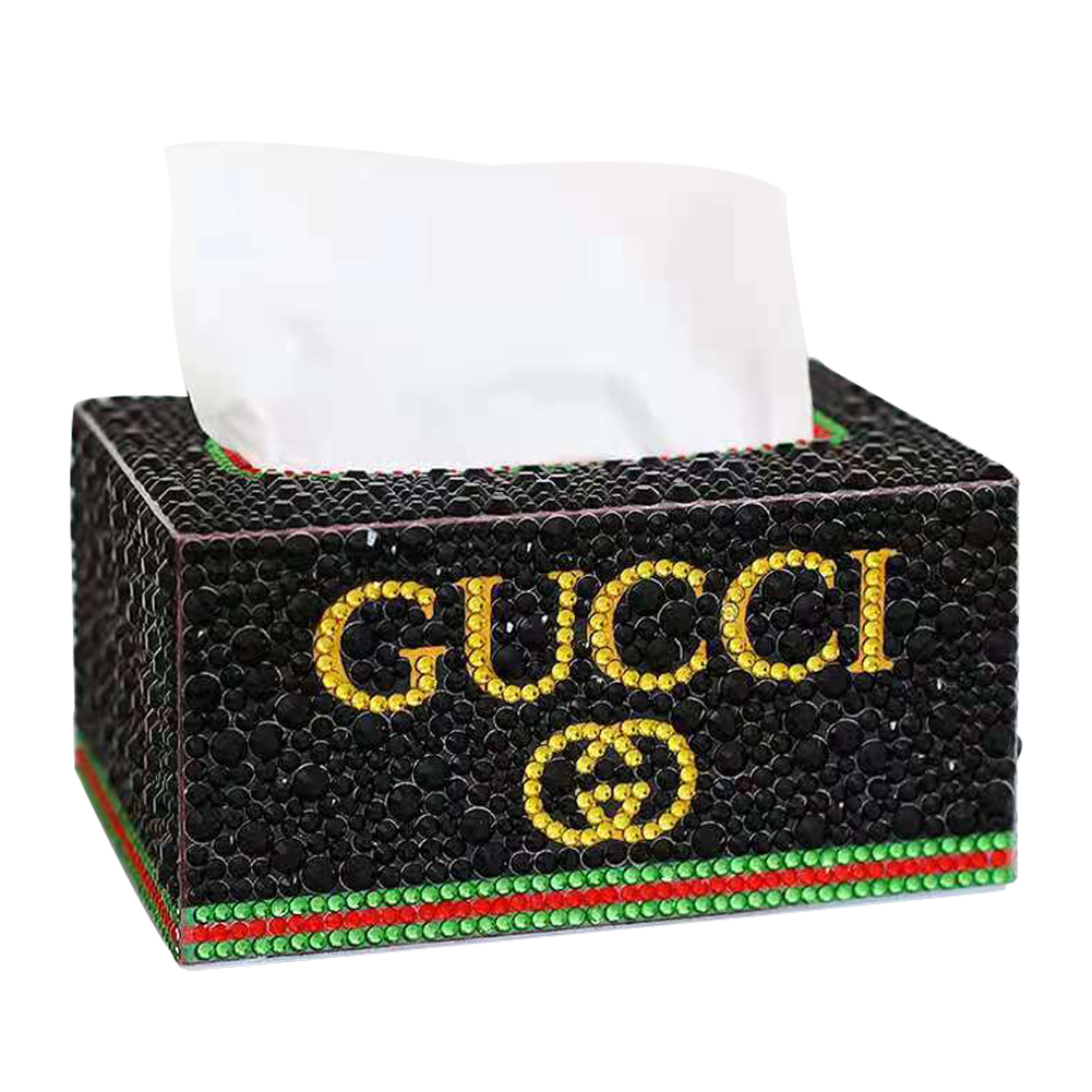 

Brand - 5D DIY Craft Tissue Box, 501 Original