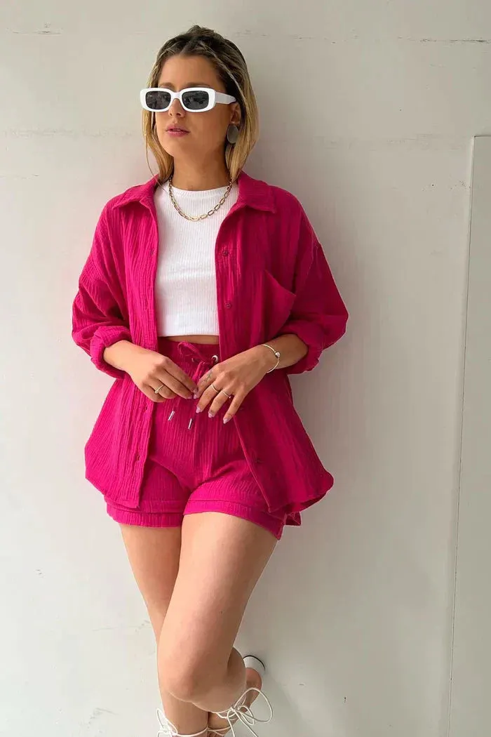 Violet | Stylish and Comfortable Summer Set - Image 3