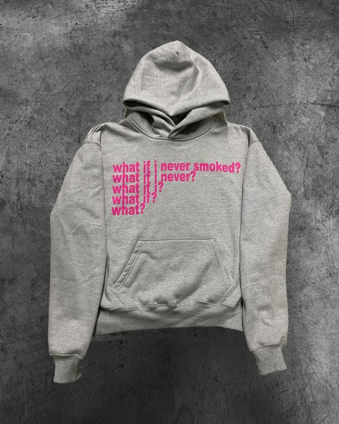 Aonga Harajuku Casual Letter Zip Oversized Hoodie Grunge Streetwear Gothic Sweatshirt Hoodies Women Tops Men Clothing Goth Y2k Clothes aonga